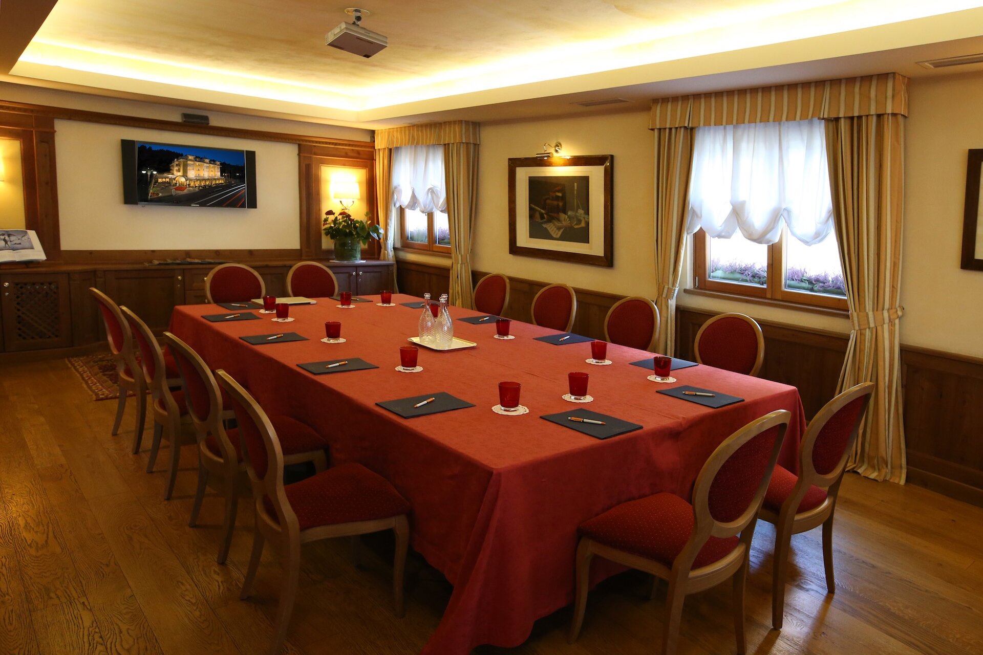 Alpen Suite Hotel Gallery Servizi 2