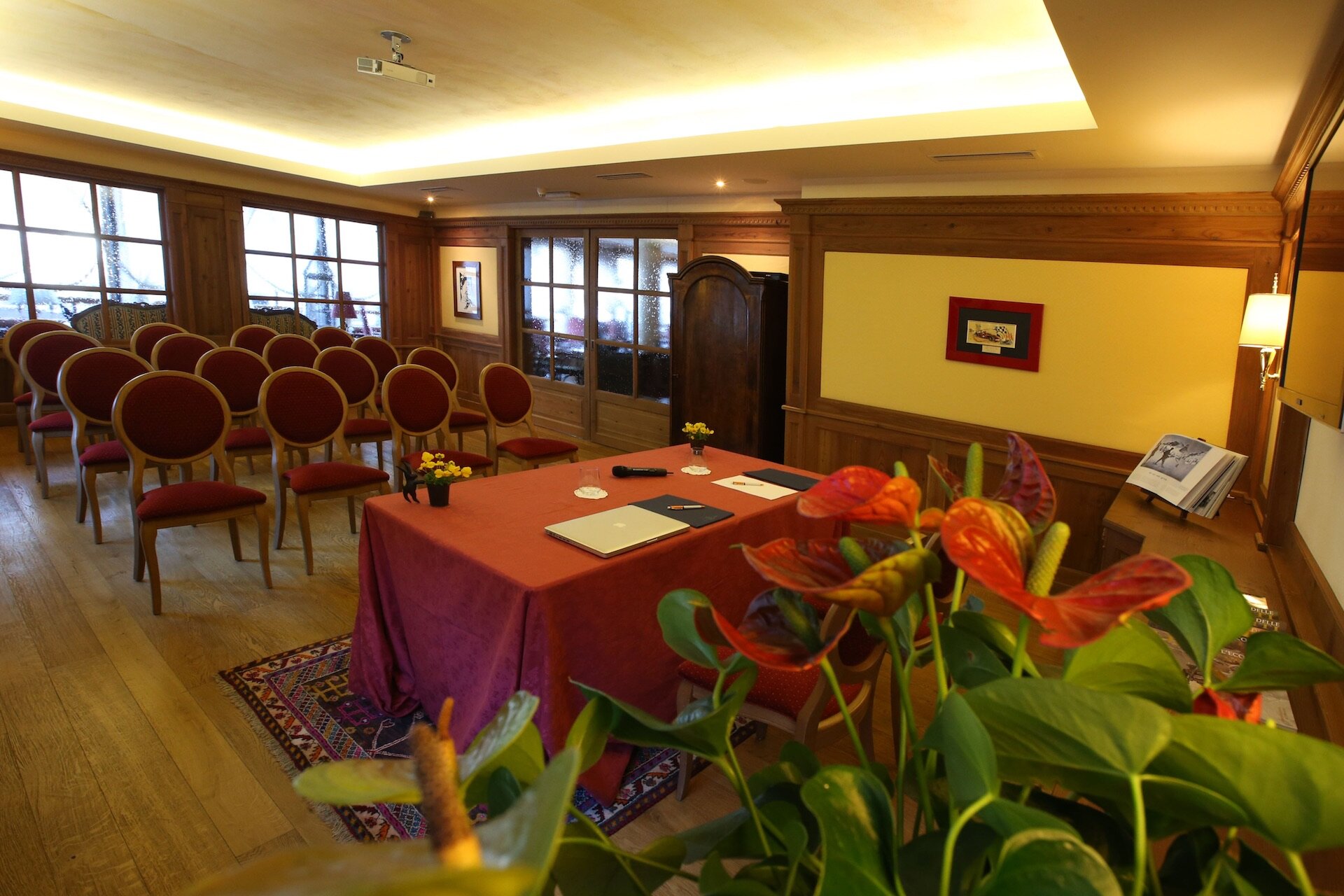 Alpen Suite Hotel Gallery Servizi 4