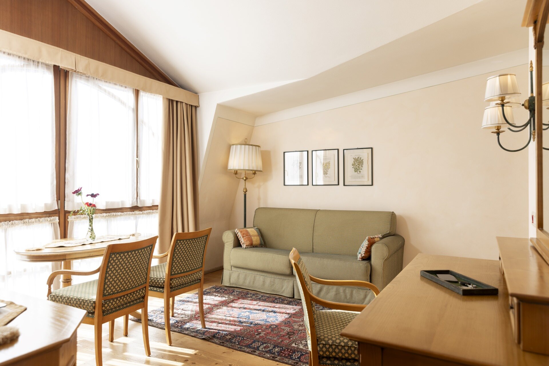 Alpen Suite Hotel Gallery Suite 3