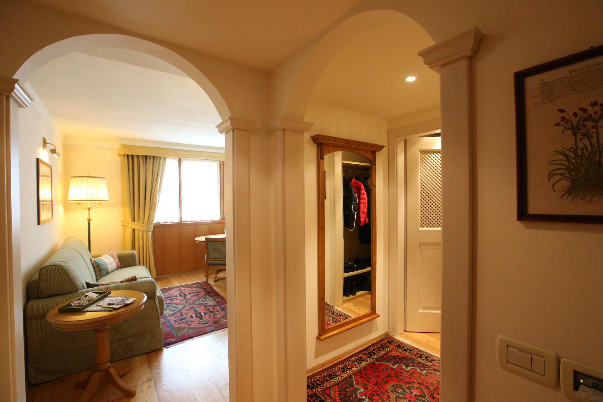 Alpen Suite Hotel Gallery Suite 7